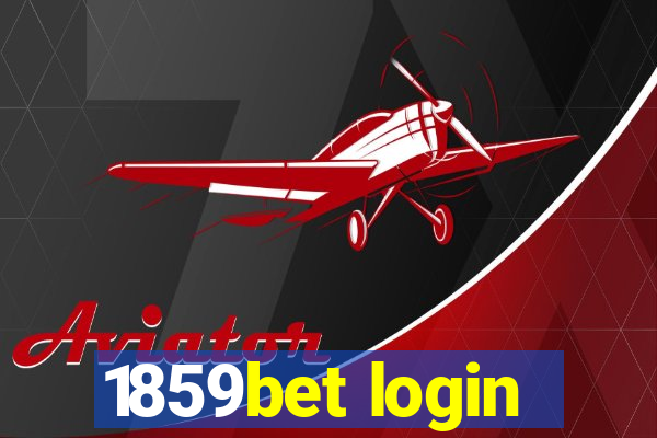 1859bet login